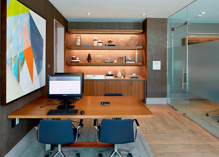 Ac Hotel By Marriott Atlanta Buckhead At Phipps Plaza