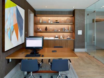 Ac By Marriott Buckhead At Phipps Plaza Hotel 4*